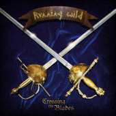 Running Wild - Crossing The Blades (EP, 2019)