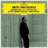 Dmitrij Dmitrijevič Šostakovič / Andris Nelsons - Symfonie Č. 4 & 11 (2018) 