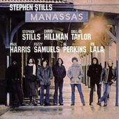 Stephen Stills, Manassas - Manassas (Remastered 1996) 