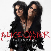 Alice Cooper - Paranormal (Reedice 2022) Limited Picture Vinyl