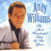 Andy Williams - Most Wonderful Time Of The Year (2017) 