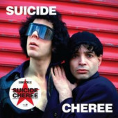 Suicide - Cheree (EP, RSD 2021) - 10" Vinyl