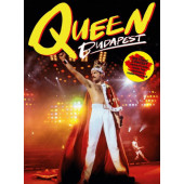 Queen - Budapest (Edice 2026) /DVD