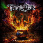 Temple Balls - Pyromide (2021)