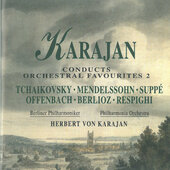 Karajan - Conducts Orchestral Favourites 2 