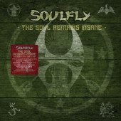 Soulfly - Soul Remains Insane: The Studio Albums 1998 To 2004 (2022) /5CD