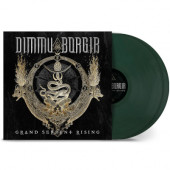 Dimmu Borgir - Grand Serpent Rising (2026) - Limited Vinyl