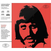 Czeslaw Niemen - Czlowiek Jam Niewdzieczny: Czerwony Album (Edice 2024) /SACD