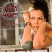 Beth Hart - My California (Edice 2023) - Limited Vinyl