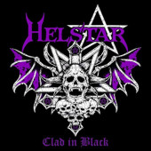 Helstar - Clad In Black (Digipack, 2021) /2CD