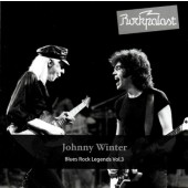 Johnny Winter - Blues Rock Legends Vol.3 (2011) /2CD