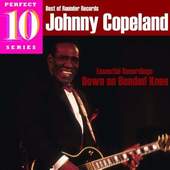 Johnny Copeland - Down On Bended Knee (2009)