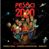 Fešáci - 2020 (2CD, 2021)