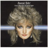 Bonnie Tyler - Faster Than The Speed Of Night (40th Anniversary Edition 2023) - Limited Vinyl