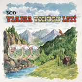 Various Artists - Vlajka vzhůru letí (2026) /3CD