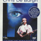 Chris de Burgh - The Road To Freedom (Live In Concert) (Papírová pošetka)