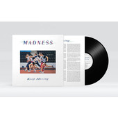 Madness - Keep Moving (Reedice 2022) - Vinyl