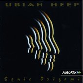 Uriah Heep - Sonic Origami +1/Remaster 2013 