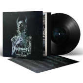 Nachtmystium - Blight Privilege (2024) - Limited Black Vinyl