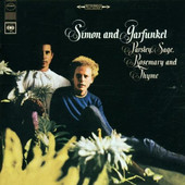 Simon & Garfunkel - Parsley, Sage, Rosemary And Thyme (Remastered) 