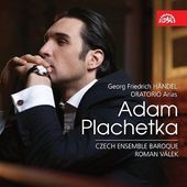 Georg Friedrich Händel/Adam Plachetka - Oratorio Arias 