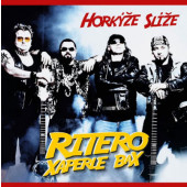 Horkýže Slíže - Ritero Xaperle Bax (20th Anniversary Edition 2024) - Vinyl