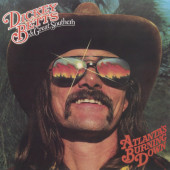 Dickey Betts & Great Southern - Atlanta's Burning Down (Limited Edition 2025) - 180 gr. Vinyl