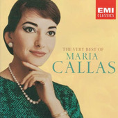 Maria Callas - Very Best Of Maria Callas 