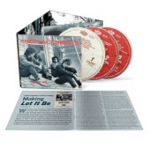 Replacements - Let It Be (Deluxe Edition 2025) /3CD, Softpack