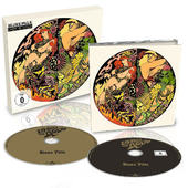 Blues Pills - Lady In Gold (CD + DVD) CD OBAL