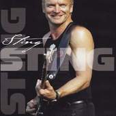 Sting - Live in Japan 1994 /Edice  2012 