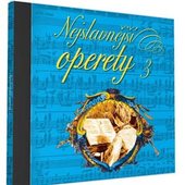 Various Artists - Nejslavnejsi Operety 3 
