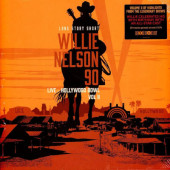 Willie Nelson - Long Story Short: Willie Nelson 90 - Live At the Hollywood Bowl, Vol. 2 /RSD 2024, Limited Vinyl