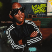 Killer Mike - R.A.P. Music (Limited Green Vinyl, Edice 2022) - Vinyl