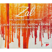 Milosz Magin / Lucas Debargue - Zal - The Music Of Milosz Magin (2021)
