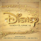 Royal Philharmonic Orchestra - Disney Goes Classical (2020)