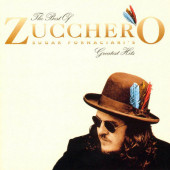 Zucchero - Best Of Zucchero Sugar Fornaciari's Greatest Hits (Edice 1997) 