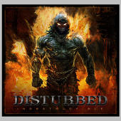 Disturbed - Indestructible - 180 gr. Vinyl 