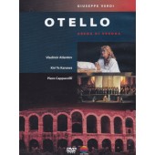 Giuseppe Verdi / Vladimir Atlantov, Kiri Te Kanawa, Piero Cappuccilli - Otello (2005) /DVD