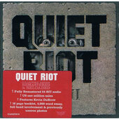 Quiet Riot - QR III (Remaster 2010)