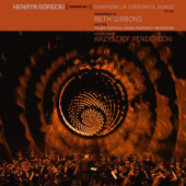 Henryk Górecki - Symfonie č. 3 / Symphony No. 3 (CD+DVD, 2019)