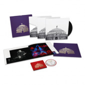Bryan Adams - Live At The Royal Albert Hall (2023) /4LP+Blu-ray