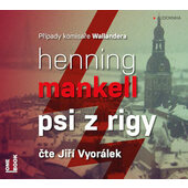 Hennig Mankell - Psi z Rigy (2014) /CD-MP3