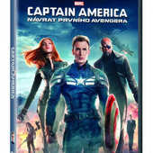 Film/Akční - Captain America: Návrat prvního Avengera 