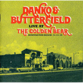 Rick Danko & Paul Butterfield - Danko & Butterfield Live At The Golden Bear Huntington Beach 21.11.78 (2018) /2CD