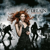 Delain - April Rain (Edice 2011)