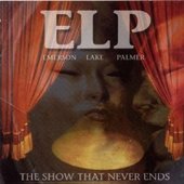 Emerson, Lake & Palmer - Show That Never Ends 