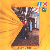 10cc - Sheet Music (Remastered) 