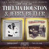 Thelma Houston & Jerry Butler - Thelma & Jerry / Two To One 