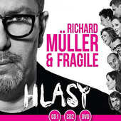 Richard Müller & Fragile - Hlasy 2/2CD+DVD (2014) 